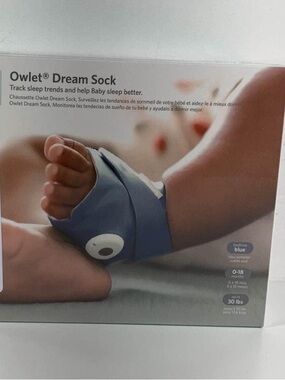 Owlet Dream Sock®
